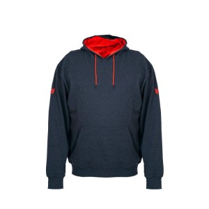 Bluza Hoody Dark Marl Grey roz. L NYTRO