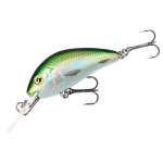 Wobler FH - Cavalier 4cm / OLIVE BLEAK - pływający MIKADO