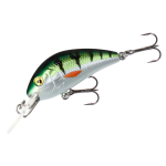 Wobler FH - Cavalier 4cm / NATURAL PERCH - pływający MIKADO