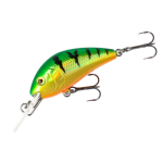 Wobler FH - Cavalier 4cm / FIRE TIGER - pływający MIKADO