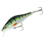 Wobler FH - Lightning 7cm / NATURAL PERCH - neutralny MIKADO
