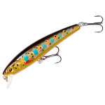 Wobler FH - Needle 7.5cm / BROWN TROUT - pływający MIKADO