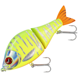 Wobler MFT - Swimbait 10cm / HOLO TIGER - wolno tonący MIKADO