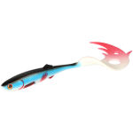 Przynęta Sicario Pike Tail 8.5cm / BLEEDING BLUE MIKADO