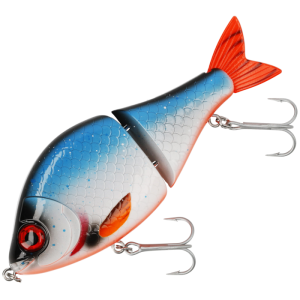 Wobler MFT - Swimbait 7cm / BLUE ROACH - wolno tonący MIKADO