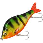 Wobler MFT - Swimbait 7cm / HOT PERCH - wolno tonący MIKADO