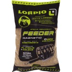 Zanęta Magnetic Feeder Natural 2kg LORPIO