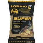 Zanęta Super Series Leszcz Duży 1kg LORPIO