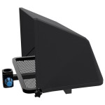 Tacka Rebel 600 z osłoną 60x45cm LORPIO