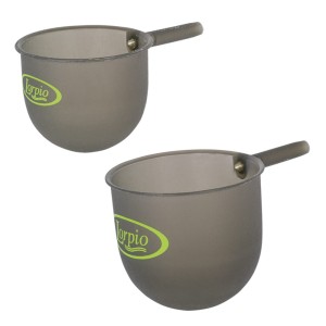 Kubki zanętowe 2szt. LORPIO