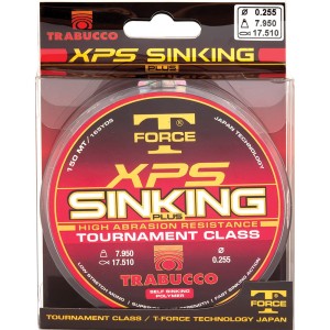 Żyłka XPS Sinking Plus 0.25mm / 150m TRABUCCO