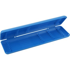 Pudełko na przypony 15-25cm Niebieskie MIKADO