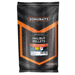 Pellet HALIBUT 3mm - Halibut Pellets 900g SONUBAITS