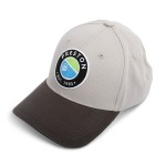 Czapka z daszkiem Grey EST Cap PRESTON