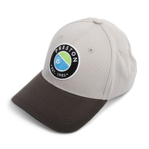 Czapka z daszkiem Grey EST Cap PRESTON