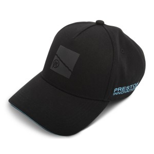 Czapka z daszkiem Black HD Cap PRESTON