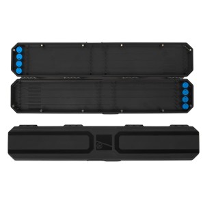 Portfel na przypony Absolute Hooklength Box - XL PRESTON