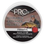 Pellet expander FISHMEAL 4mm / 100g - Pro Hookable Expander Pellet SONUBAITS