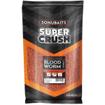 Zanęta Supercrush BLOODWORM (ochotka) 2kg SONUBAITS