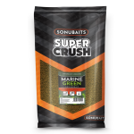 Zanęta Supercrush MARINE GREEN 2kg SONUBAITS