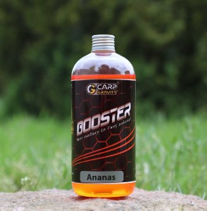 Booster ANANAS 500ml CARP GRAVITY