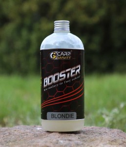 Booster BLONDIE 500ml CARP GRAVITY