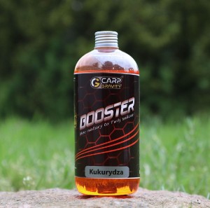Booster KUKURYDZA 500ml CARP GRAVITY