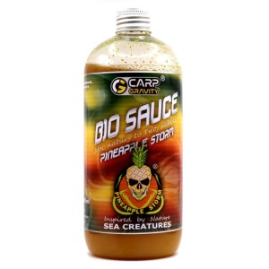 Zalewa Bio Sauce PINEAPPLE STORM 500ml CARP GRAVITY