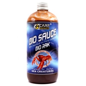 Zalewa Bio Sauce BIO RAK 500ml CARP GRAVITY