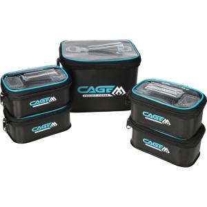 Zestaw pojemników EVA Cage ACC BOX 002 System MIKADO