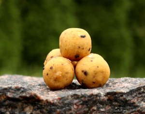 Kulki zanętowe BETA ANANAS 18mm / 1kg CARP GRAVITY