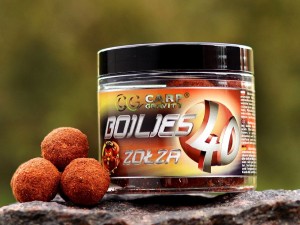 Kulki przynętowe 4D ZOŁZA 18mm / 200ml CARP GRAVITY