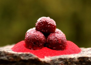 Kulki przynętowe w zalewie STRAWBERRY SPIRIT 18mm / 200ml CARP GRAVITY