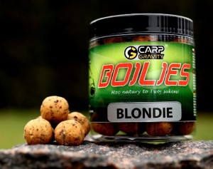 Kulki przynętowe BLONDIE 18mm / 250ml CARP GRAVITY