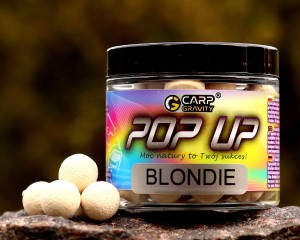 Kulki Pop Up Fluo BLONDIE 15mm / 200ml CARP GRAVITY
