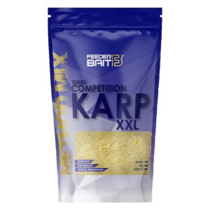 Zanęta Method Mix COMPETITION KARP XXL 800g FEEDER BAIT
