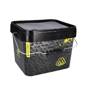 Wiadro kwadratowe 17L MIKADO