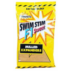 Zanęta Swim Stim F1 MILLED EXPANDERS 750g DYNAMITE BAITS