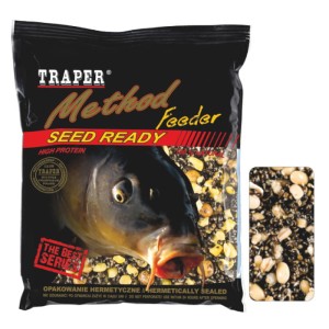 Ziarno zanętowe KONOPIE 500g TRAPER