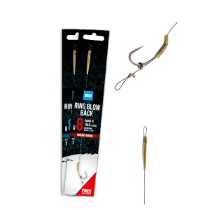Przypon Ring Blow Back Rig roz. 6 NASH