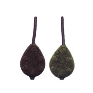 Ciężarek Grippon Przelotowy 120g - brązowy MISIEK