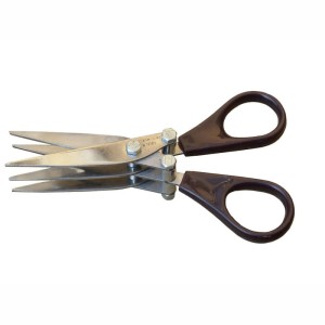 Nożyczki do robaków - 3 ostrza MATCHPRO