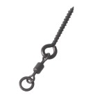 Wkręty z krętlikiem 13mm Bait Screw NASH
