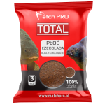 Zanęta TOTAL PŁOĆ CZEKOLADA 3kg MATCHPRO