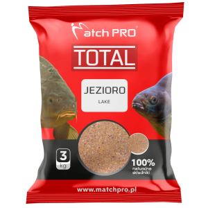 Zanęta TOTAL JEZIORO 3kg MATCHPRO