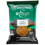 Zanęta SPECIALIST KARP MANGO 2Kg MATCHPRO