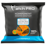 Top pieczywo Fluo Mix GROS Żółto-Pomarańczowe 500g MATCHPRO