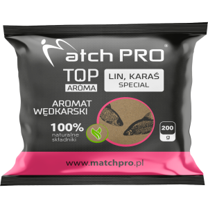Aromat Top LIN KARAŚ SPECIAL 200g MATCHPRO