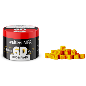 Wafters 6D MFA DUO MANGO 6x6mm / 20g MATCHPRO