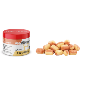 Dumbells Wafters DUO WANILIA 12mm / 25g MATCHPRO